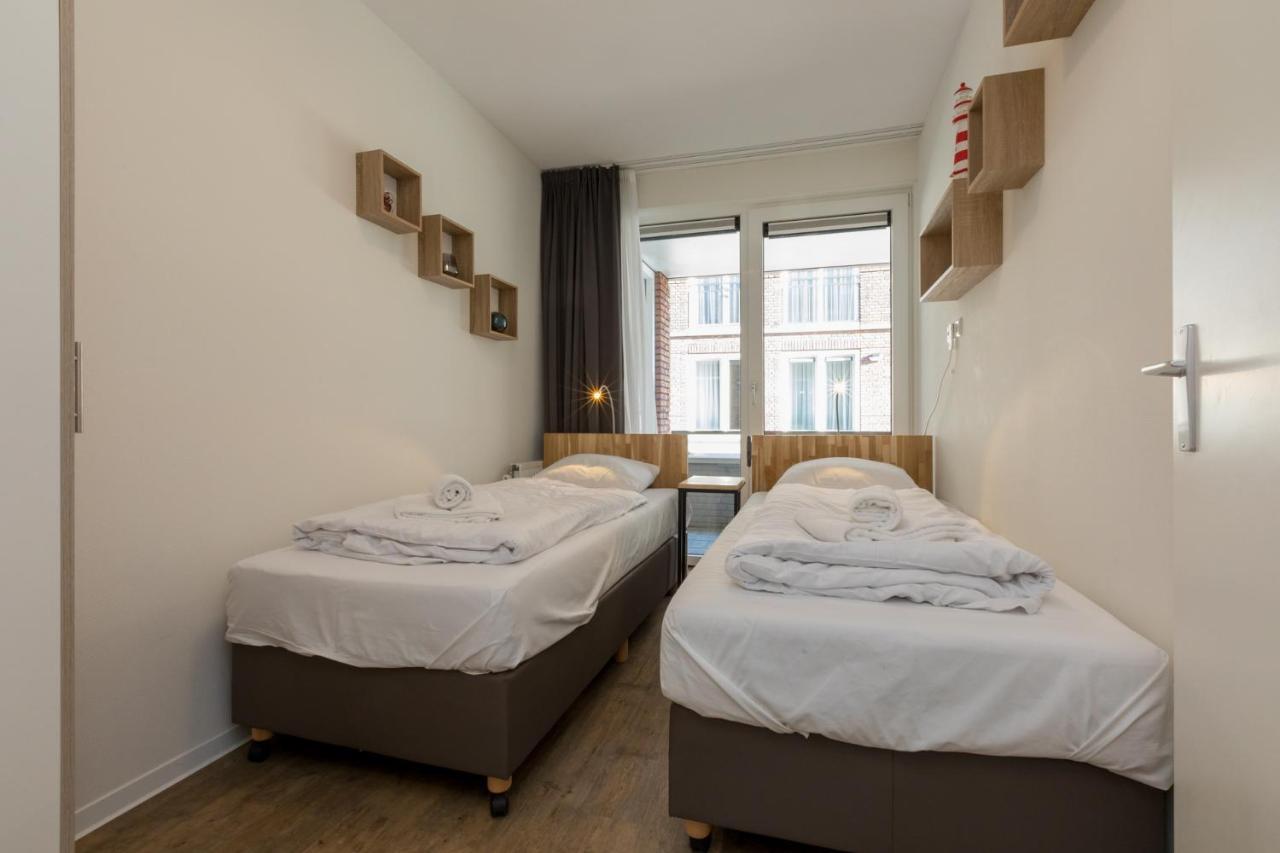Welcome In - Aparthotel Zoutelande - 4 En 6 Persoons - 1 Huisdier Toegestaan Extérieur photo