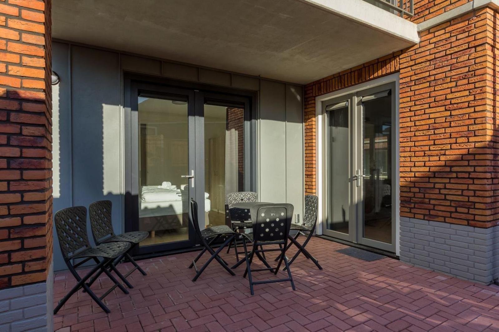 Welcome In - Aparthotel Zoutelande - 4 En 6 Persoons - 1 Huisdier Toegestaan Extérieur photo