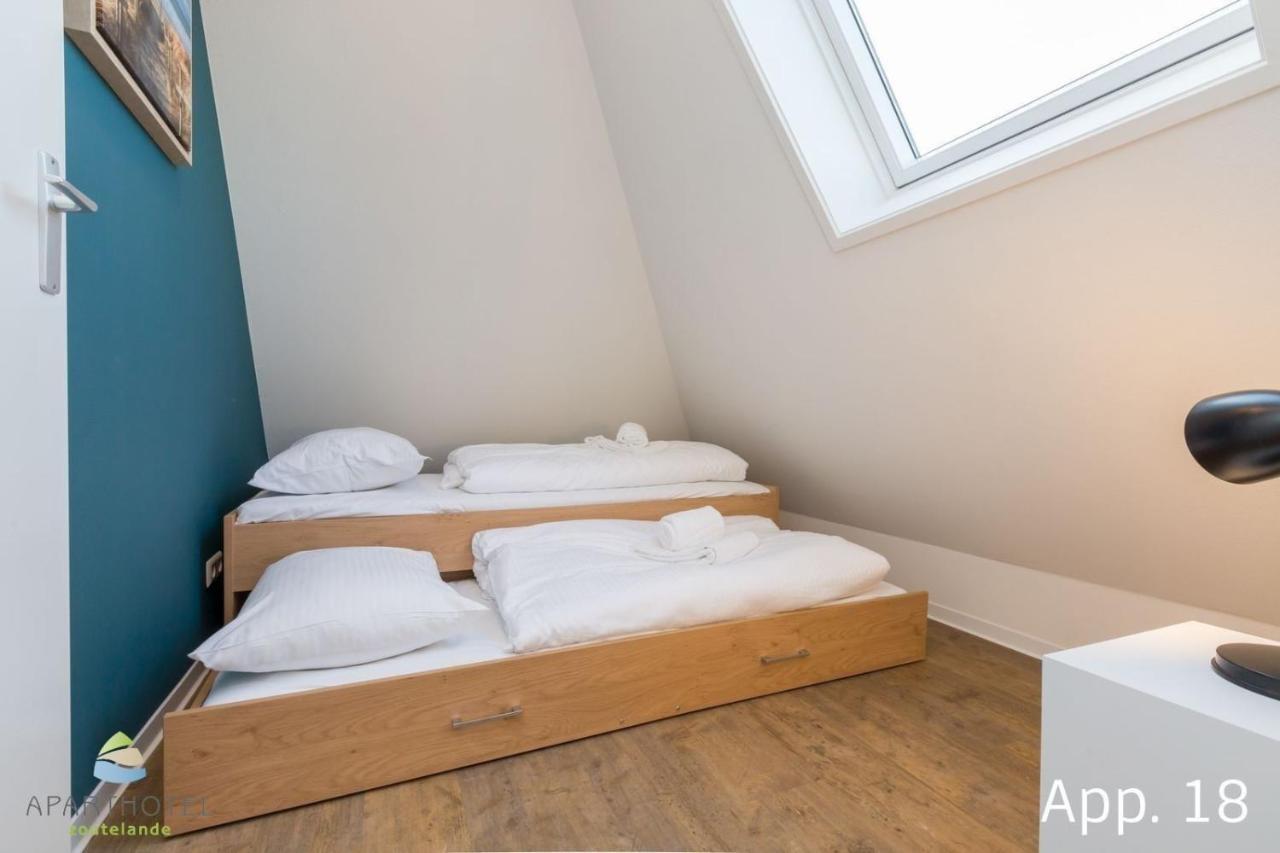 Welcome In - Aparthotel Zoutelande - 4 En 6 Persoons - 1 Huisdier Toegestaan Extérieur photo