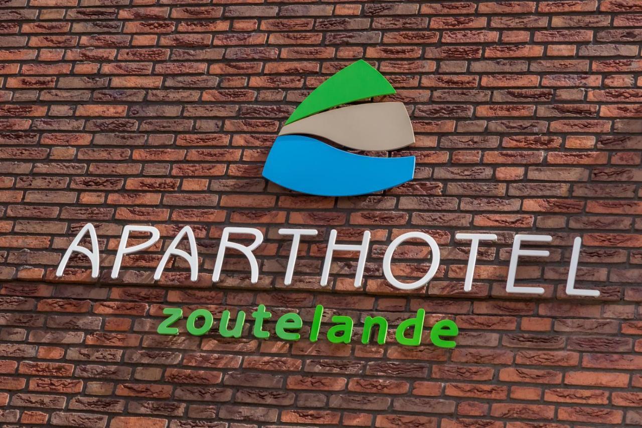 Welcome In - Aparthotel Zoutelande - 4 En 6 Persoons - 1 Huisdier Toegestaan Extérieur photo