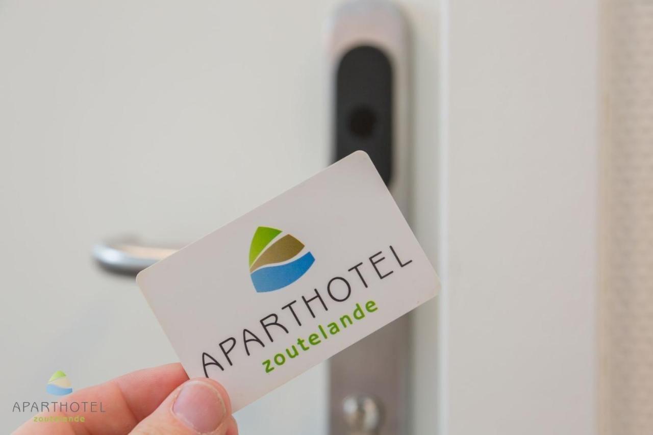 Welcome In - Aparthotel Zoutelande - 4 En 6 Persoons - 1 Huisdier Toegestaan Extérieur photo