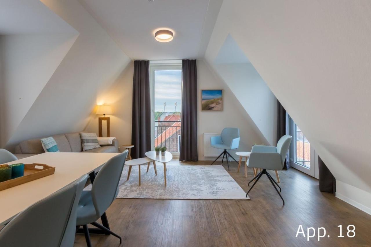 Welcome In - Aparthotel Zoutelande - 4 En 6 Persoons - 1 Huisdier Toegestaan Extérieur photo