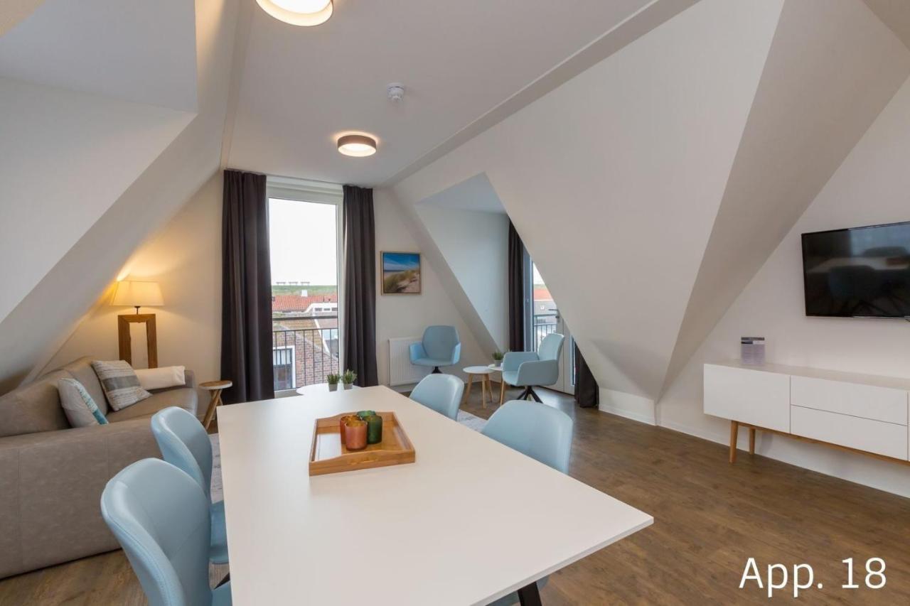 Welcome In - Aparthotel Zoutelande - 4 En 6 Persoons - 1 Huisdier Toegestaan Extérieur photo