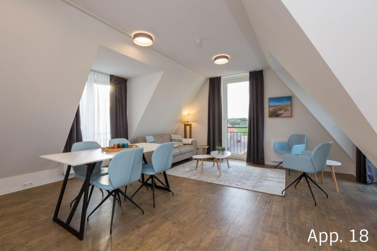 Welcome In - Aparthotel Zoutelande - 4 En 6 Persoons - 1 Huisdier Toegestaan Extérieur photo