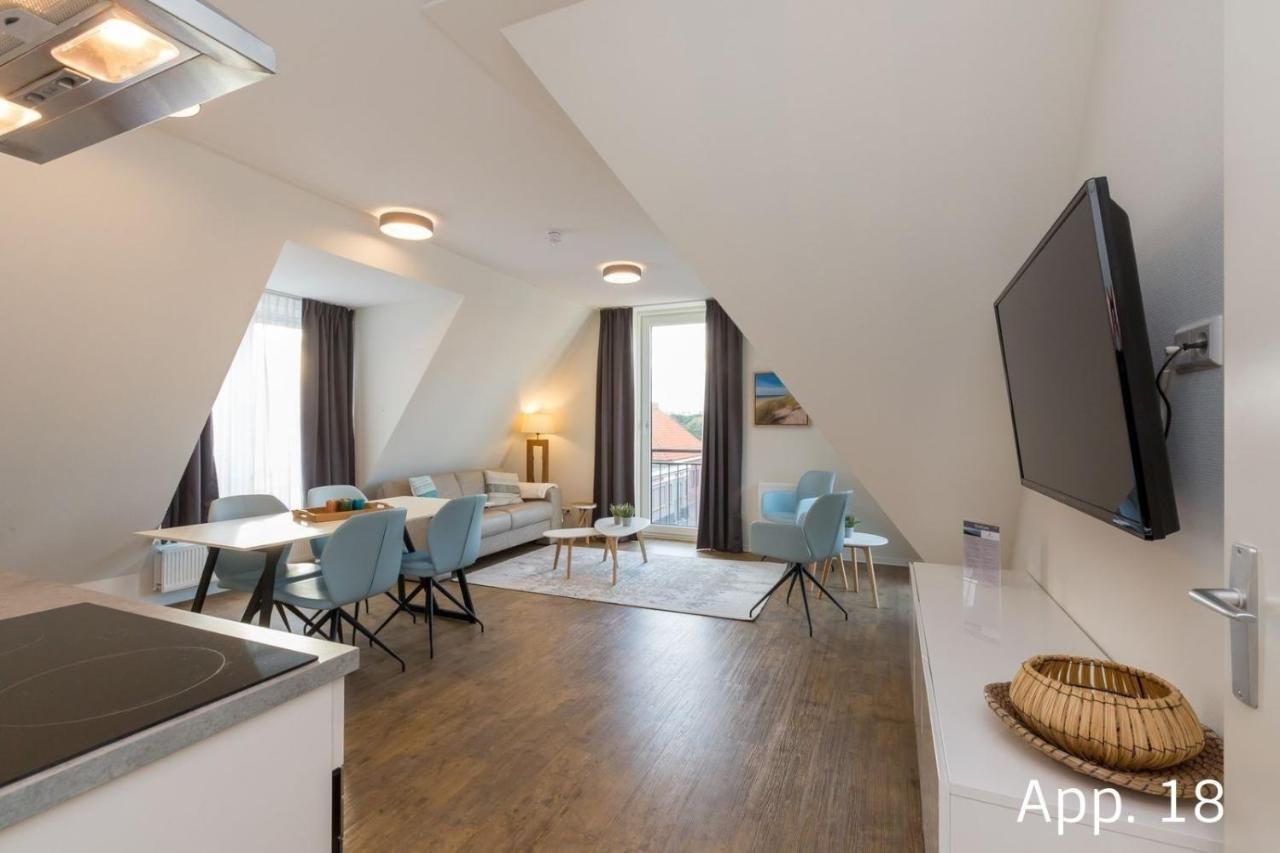Welcome In - Aparthotel Zoutelande - 4 En 6 Persoons - 1 Huisdier Toegestaan Extérieur photo