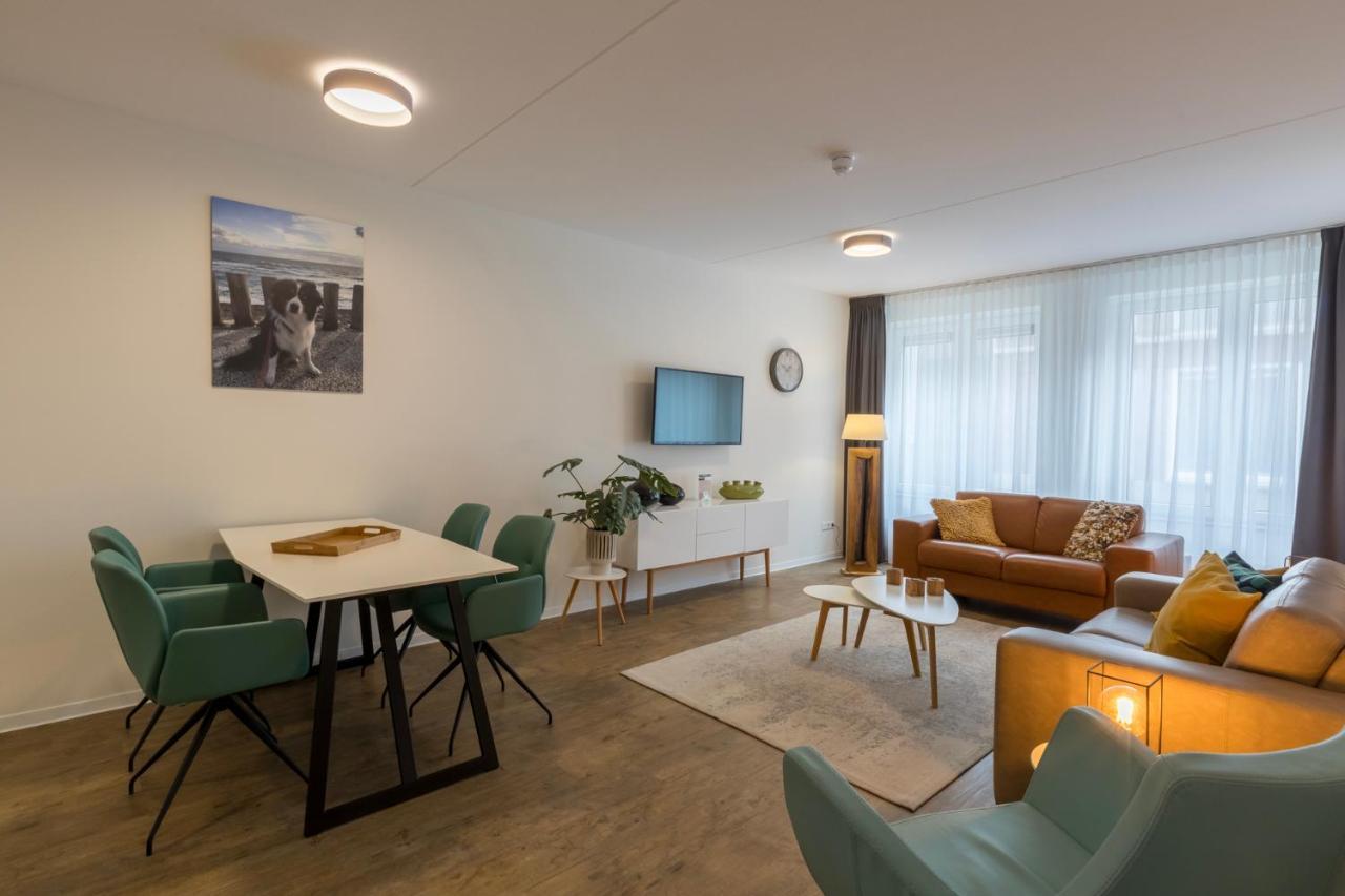 Welcome In - Aparthotel Zoutelande - 4 En 6 Persoons - 1 Huisdier Toegestaan Extérieur photo